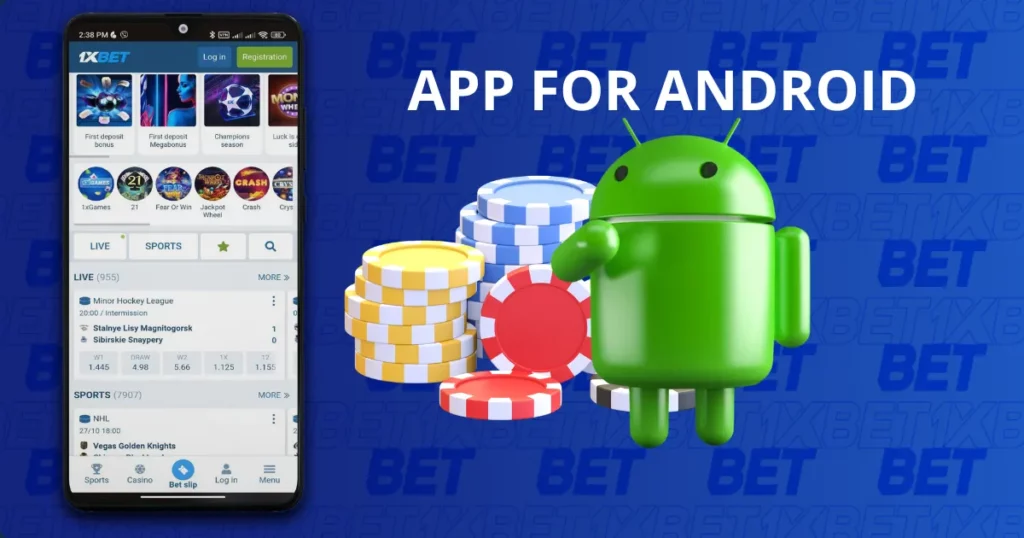 1xBet APK Android in Philippines