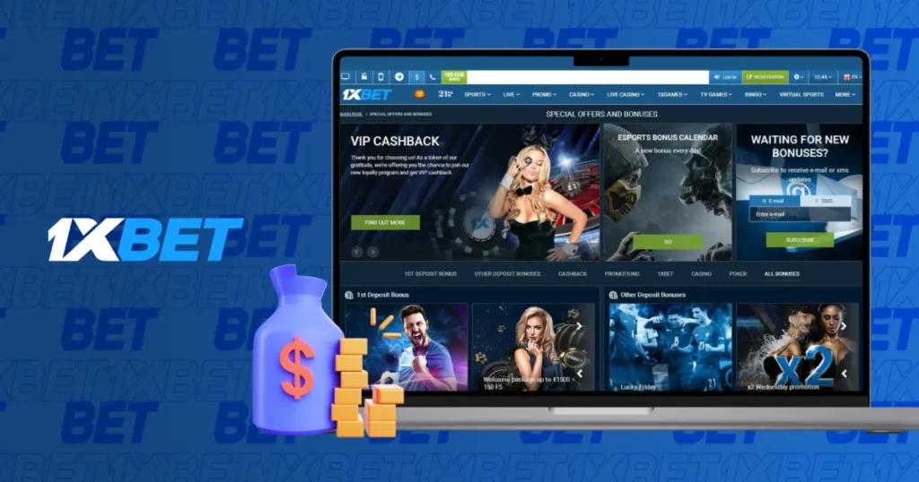 1xBet Benefits in Philippines